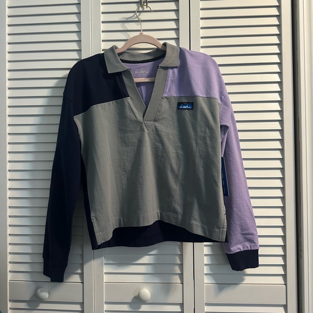 Long sleeve shirt
